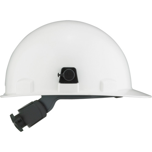 Dynamic Stromboli Hardhat with Cap-Lock Blades, Meets CSA Type 2, Ratchet Suspension, Non-Vented Seaboard Timber Mart