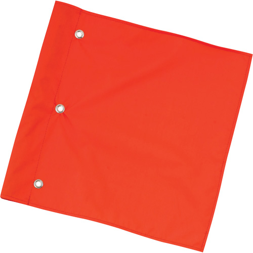 Dynamic Traffic Flag, Nylon Seaboard Timber Mart