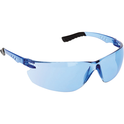 Lunettes de protection Firebird Dynamic, Lentille Bleu, Anti-&eacute;gratignures/Antistatique, ANSI Z87+/R&eacute;pond ou surpasse la norme CSA Z94.3 Seaboard Timber Mart