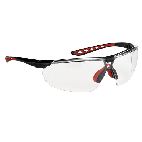 Dynamic Falcon Series Safety Glasses, Clear Lens, Anti-Fog, ANSI Z87+/Meets/Exceeds CSA Z94.3 Seaboard Timber Mart