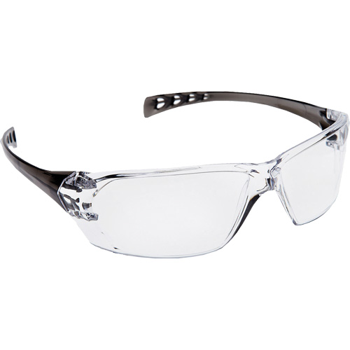 Lunettes de s&eacute;curit&eacute; Solus Dynamic, Lentille Transparent, Anti-&eacute;gratignures/Antistatique, ANSI Z87+/R&eacute;pond ou surpasse la norme CSA Z94.3 Seaboard Timber Mart