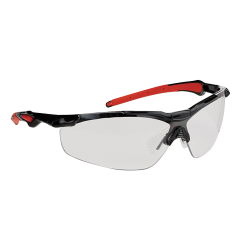 Dynamic Hawk Series Safety Glasses, Indoor/Outdoor Mirror Lens, Anti-Fog, ANSI Z87+/Meets/Exceeds CSA Z94.3 Seaboard Timber Mart