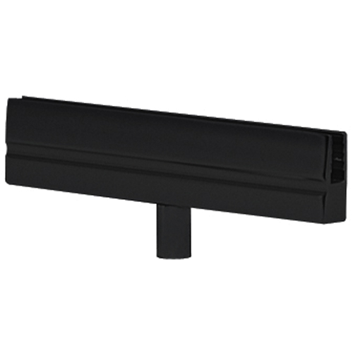 Sign Bracket for Portable Post, Black Seaboard Timber Mart