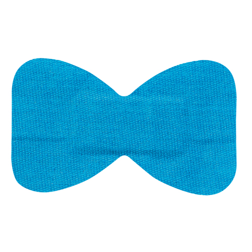 Dynamic Adhesive Bandages, Fingertip, 3", Fabric Metal Detectable, Sterile Seaboard Timber Mart