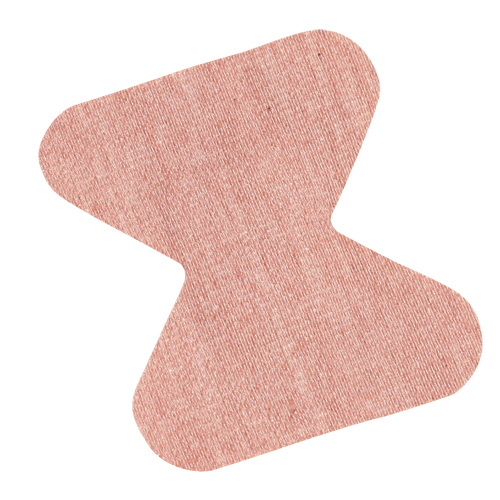 Dynamic Adhesive Bandages, Fingertip, Fabric, Sterile Seaboard Timber Mart