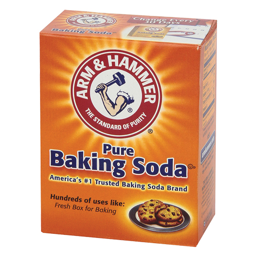 Bicarbonate de soude Arm & Hammer Seaboard Timber Mart
