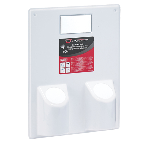 Dynamic Bio Med Wash&reg; Station Double Panel Seaboard Timber Mart