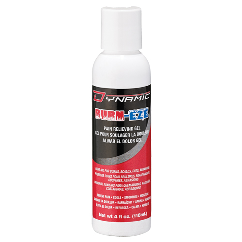 Dynamic Burn-Eze Relieving Gel, Gel, Class 2 Seaboard Timber Mart