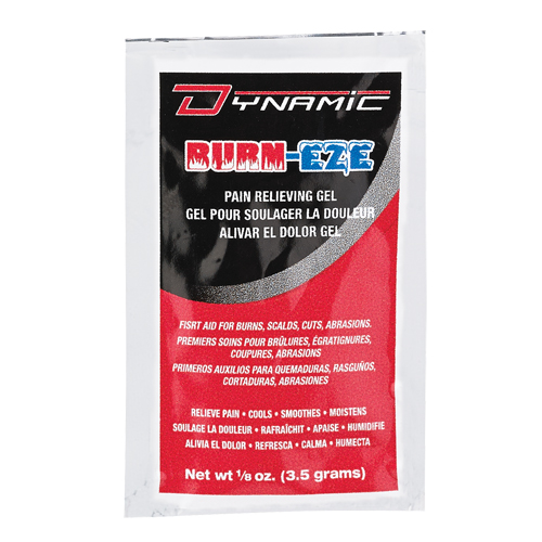 Dynamic Burn-Eze Relieving Gel, Gel, Class 2 Seaboard Timber Mart