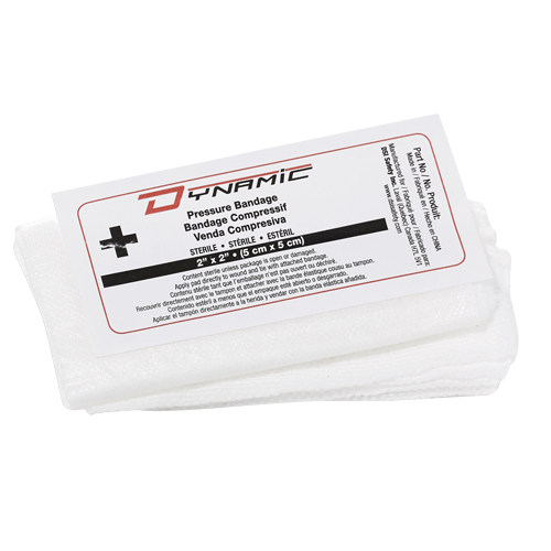 Bandage compressif Dynamic, 2" lo x 2" la Seaboard Timber Mart
