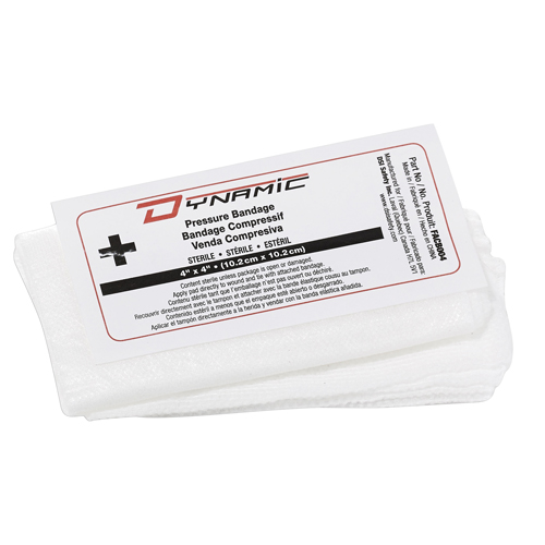 Bandage compressif Dynamic, 3" lo x 3" la Seaboard Timber Mart