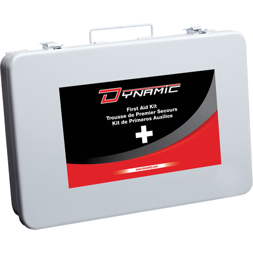 Dynamic First Aid Kit, WSIB Ontario Seaboard Timber Mart