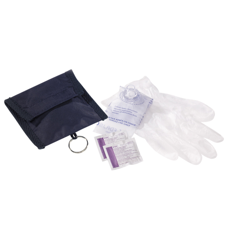 Dynamic CPR Kit, Single Use Faceshield, Class 2 Seaboard Timber Mart