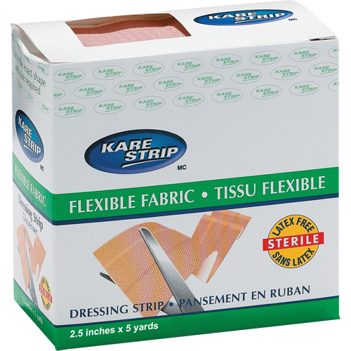 Dynamic Elastic Dressing Bandage, Rectangular/Square, 180", Fabric, Non-Sterile Seaboard Timber Mart