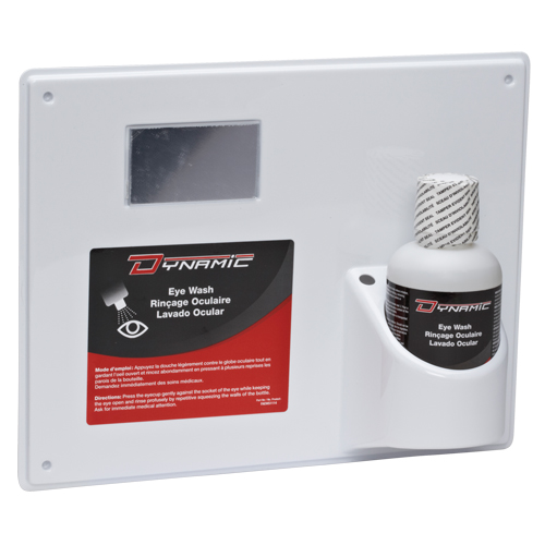 Douche oculaire avec solution isotonique Dynamic, Simple Seaboard Timber Mart