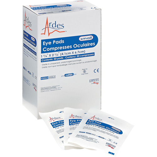 Dynamic Pads, Eye, Class 1 Seaboard Timber Mart