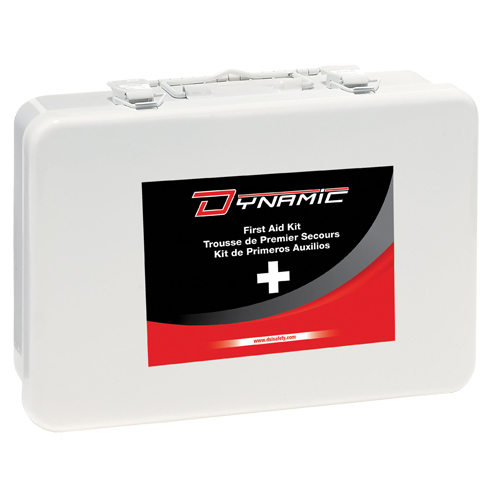Dynamic First Aid Kit, WSIB Ontario Seaboard Timber Mart