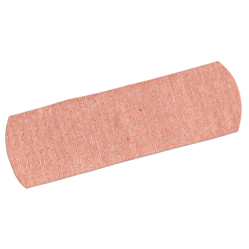 Pansements adh&eacute;sifs Dynamic, Rectangulaire/carr&eacute;e, 1", Tissu, St&eacute;rile Seaboard Timber Mart