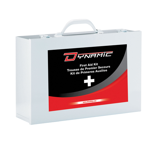 Dynamic First Aid Kit, WSIB Ontario Seaboard Timber Mart