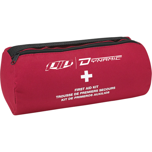 Dynamic Sports Activity First Aid Kit, Class 1 Medical Device, Nylon Bag Seaboard Timber Mart