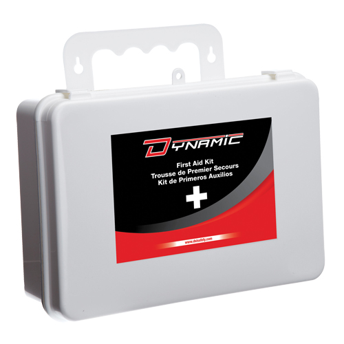 Dynamic First Aid Kit, WSIB Ontario Seaboard Timber Mart