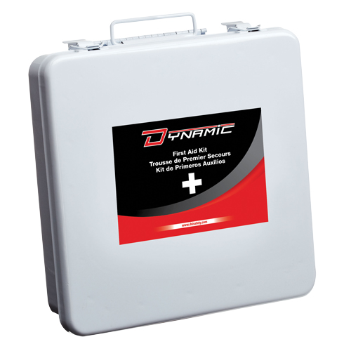 Dynamic First Aid Kit, Federal Seaboard Timber Mart