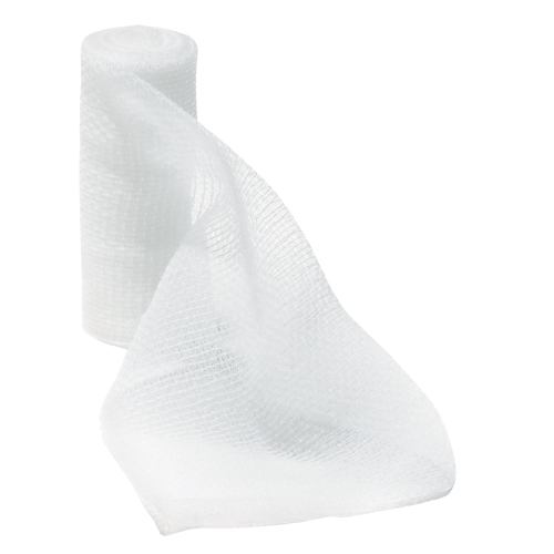 Dynamic Auto-Adhesive Gauze Bandages, Roll, 180" L x 3" W, Medical Device Class 1 Seaboard Timber Mart