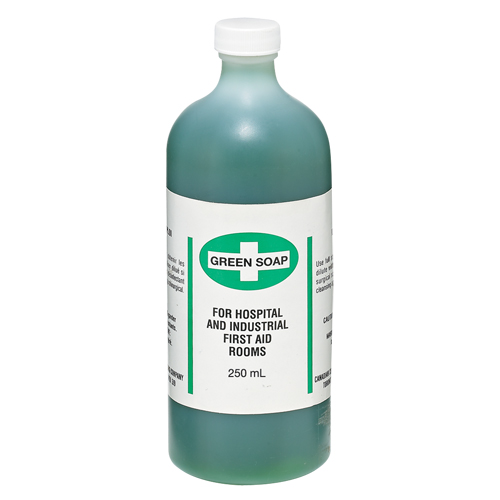 Green Soap Green Soap, Liquid, Antiseptic Seaboard Timber Mart