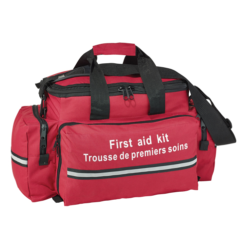 Grand sac de nylon pour para-m&eacute;dicaux Dynamic Seaboard Timber Mart