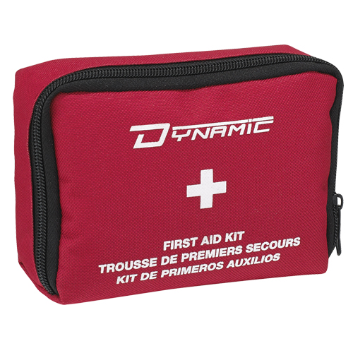 Dynamic First Aid Kit, WSIB Ontario Seaboard Timber Mart