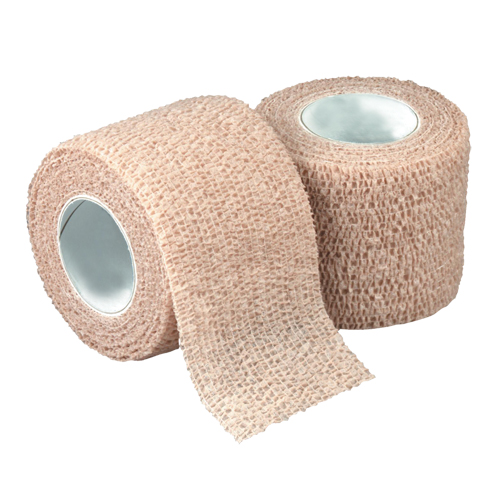 Dukal Bandage, Cut to Size L x 1" W, Class 1, Self-Adherent Seaboard Timber Mart