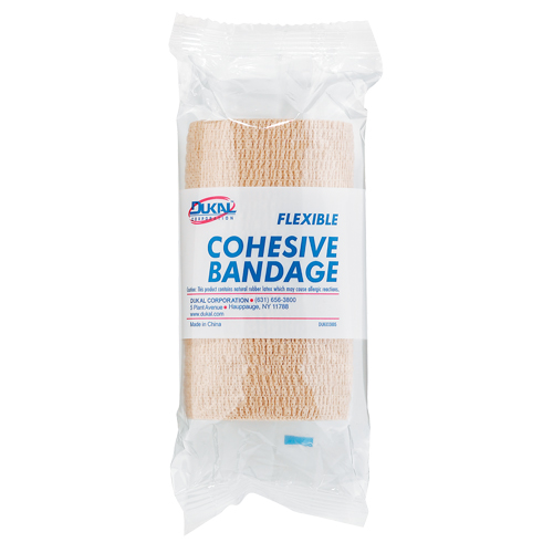 Bandage Dukal, Couper au besoin lo x 4" la, Classe 1, Auto-adh&eacute;rent Seaboard Timber Mart