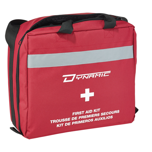 Dynamic First Aid Kit, Meets CSA Z1220-17 Type 3 High-Risk Environment, Medium (26-50 Workers) Seaboard Timber Mart
