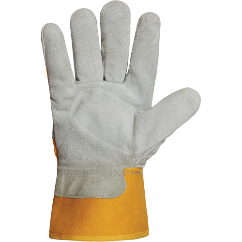 Endura&reg; Winter Fitters Glove, Large, Split Leather Palm, Boa Inner Lining Seaboard Timber Mart