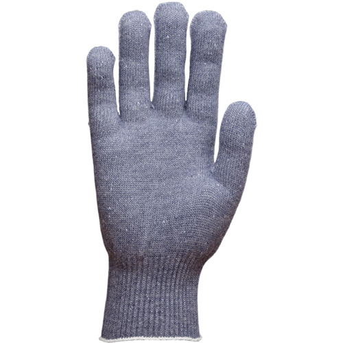 Gants en tricot &agrave; enveloppe ignifug&eacute;e, Kermel/Thermolite/Viscose FR, 7/Petit, Prot&egrave;ge jusqu'&agrave; 752° F (400° C) Seaboard Timber Mart