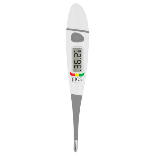Flexible Fast Read Thermometer, Digital Seaboard Timber Mart