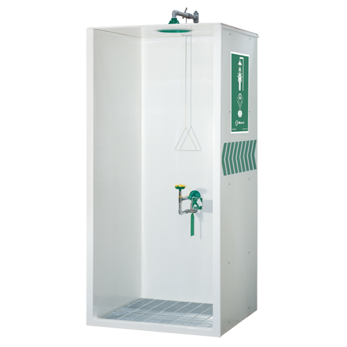 Booth Eye/Face Wash and Shower Seaboard Timber Mart