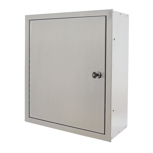 Surface Mount Stainless Valve Cabinet Seaboard Timber Mart