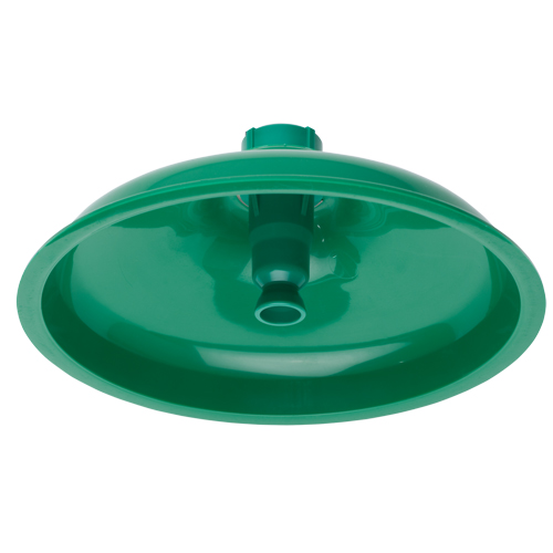 Pomme de douche d'urgence Seaboard Timber Mart