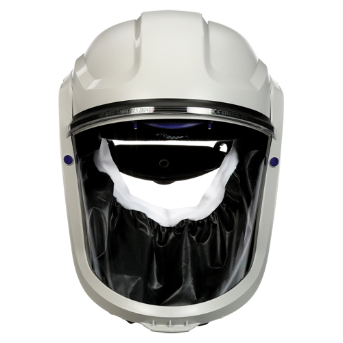 &eacute;cran facial complet pour respirateur Versaflo, Standard, Casque rigide Seaboard Timber Mart