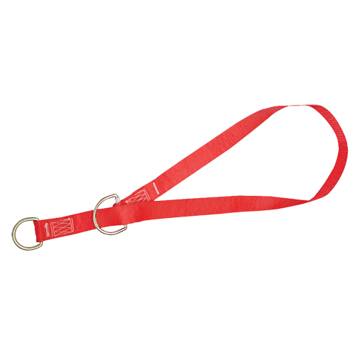 First Tie-Off Adapter, Tie-Off, Temporary Use Seaboard Timber Mart