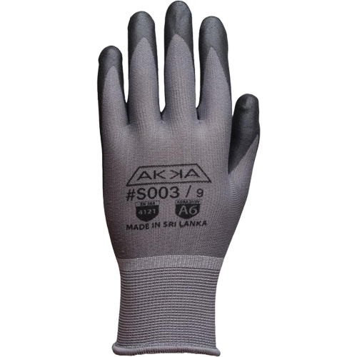 Precision Gloves, 11/2X-Large, Foam Nitrile Coating, 13 Gauge, Nylon Shell Seaboard Timber Mart