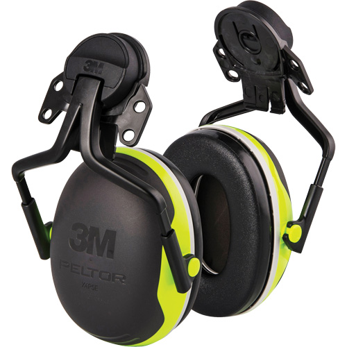 Peltor Electrically Insulated Earmuffs, Cap Mount, 25 NRR dB Seaboard Timber Mart