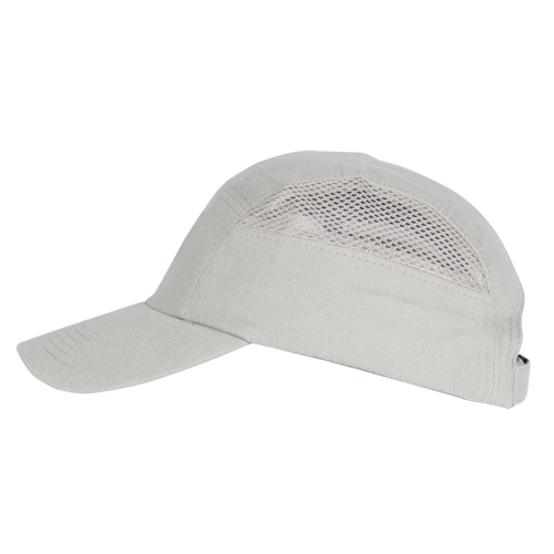 Casquette antichocs Grand Slam II de North, Gris Seaboard Timber Mart