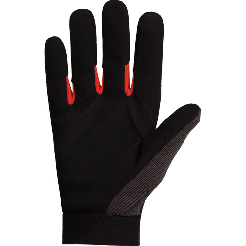 Gants de m&eacute;canicien Clutch Gear, Paume Synth&eacute;tique, Taille Petit Seaboard Timber Mart