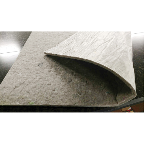 Spilltration Husky Polyback Rugs, 32" W x 4' L, Heavyweight Seaboard Timber Mart