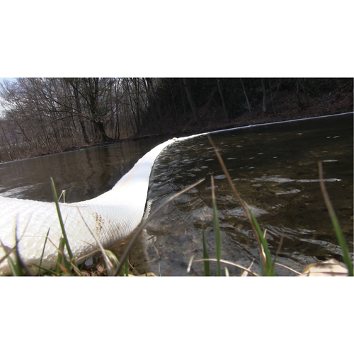 Balle SpillBoa, Huile seulement, 25' lo x 5" la, Absorption 28 gal., 4 /pqt Seaboard Timber Mart