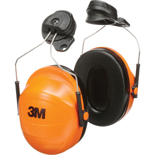 Serre-t&ecirc;te Peltor, Fixation pour casque, 23 NRR dB Seaboard Timber Mart