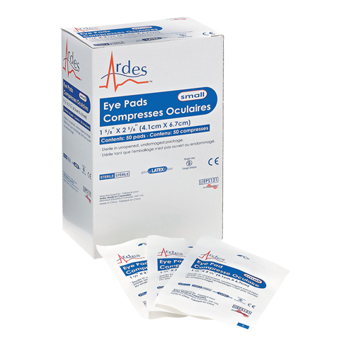 Dynamic Pads, Eye, Class 1 Seaboard Timber Mart