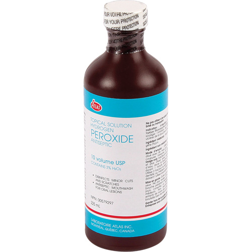 Dynamic Hydrogen Peroxide, Liquid, Antiseptic Seaboard Timber Mart